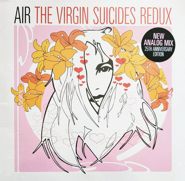 AIR - The Virgin Suicides Redux (LP) - Velvet Music