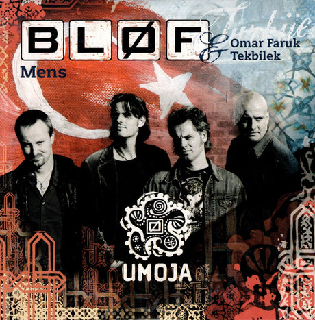 Bløf & Omar Faruk Tekbilek - Mens (CD) - Velvet Music