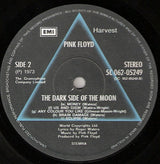 Pink Floyd - The Dark Side Of The Moon (tweedehands CD) - Velvet Music