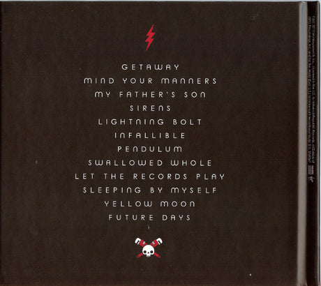 Pearl Jam - Lightning Bolt (tweedehands CD) - Velvet Music