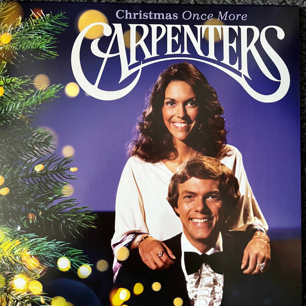Carpenters - Christmas Once More (LP) - Velvet Music