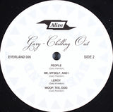 Gary - Chilling out (LP) - Velvet Music