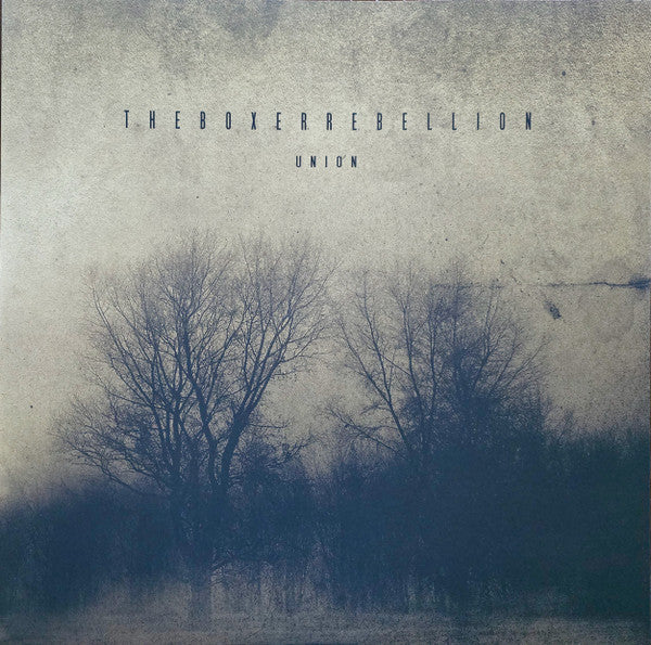 Boxer Rebellion, The - Union (LP) - Velvet Music