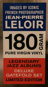 Michel Legrand & Miles Davis - Legrand Jazz (LP) - Velvet Music
