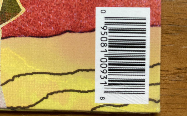 Radio Moscow (2) - Brain Cycles (second hand LP)