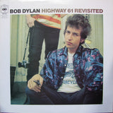 Bob Dylan - Highway 61 Revisited (tweedehands LP)