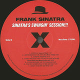 Frank Sinatra - Sinatra's Swingin' Session! (LP)