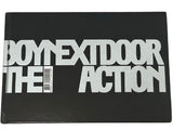 BOYNEXTDOOR - The Action (CD) - Velvet Music