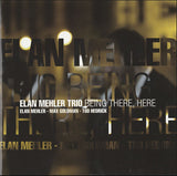 Elan Mehler Trio - Being There, Here (tweedehands CD) - Velvet Music