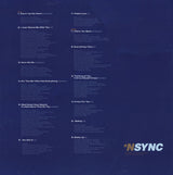 *nsync - *nsync (25th anniversary) (LP) - Velvet Music