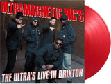 Ultramagnetic MC's - The Ultra's Live In Brixton  (LP)