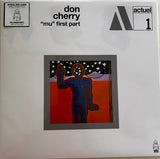 Don Cherry - "Mu" First Part (LP) - Velvet Music
