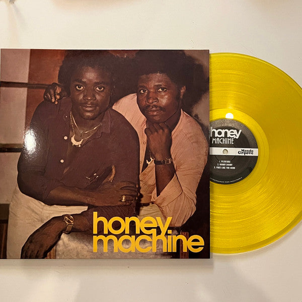 Honey Machine - Honey Machine (LP)