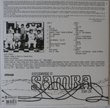 Tom Zé - Estudando O Samba (LP) - Velvet Music