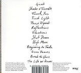 Django Django - Born Under Saturn (tweedehands CD) - Velvet Music