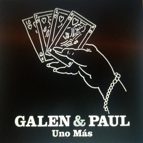 Galen & Paul - Uno Mas (12-inch maxi-single)
