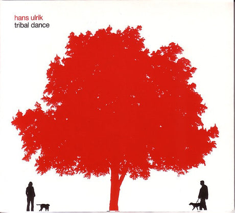 Hans Ulrik - Tribal Dance (second hand CD)