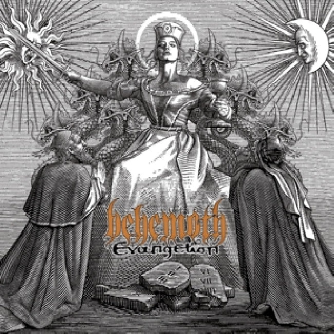 Behemoth - Evangelion (LP) - Velvet Music