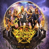 Burning Witches - Burning witches & burning alive (CD)