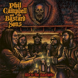 Phil Campbell And The Bastard - Were the bastards (LP)