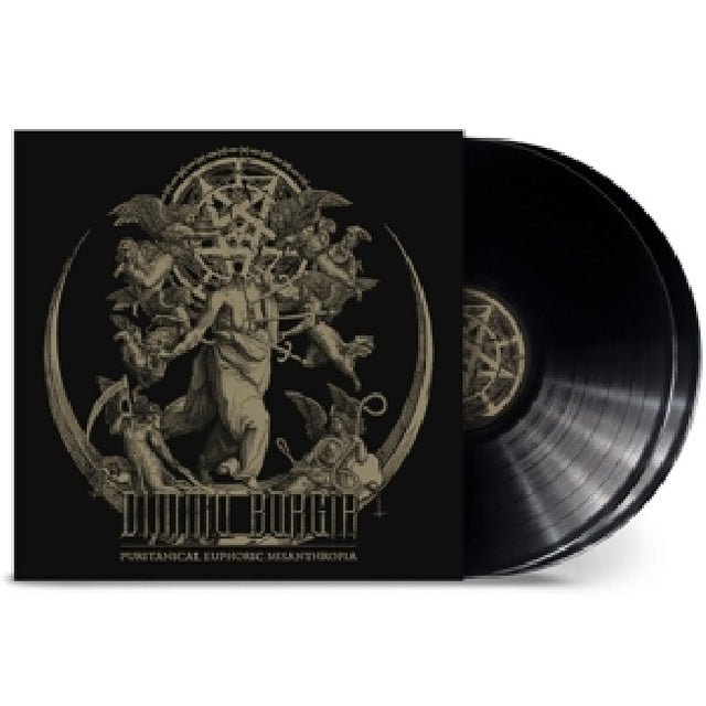 Dimmu Borgir - Puritanical euphoric misanthro (LP) - Velvet Music