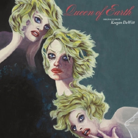 Keegan Dewitt - Queen of earth (LP) - Velvet Music
