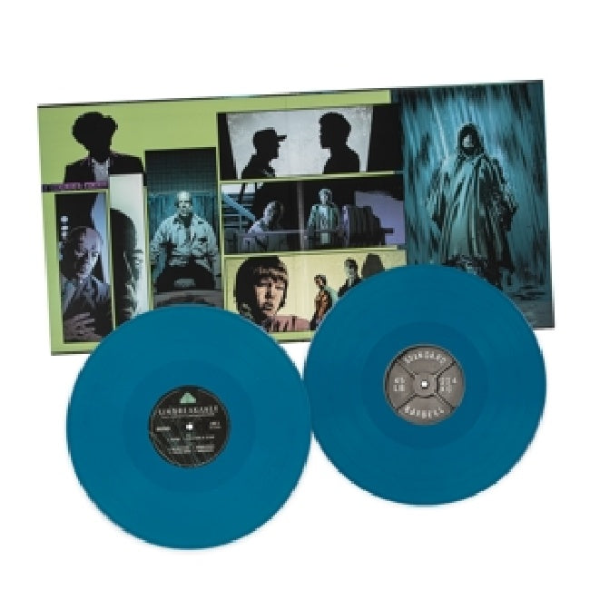 James Newton Howard - Unbreakable (LP) - Velvet Music