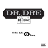 Dr. Dre - Nuthin' but a g thang (12-inch maxi-single)