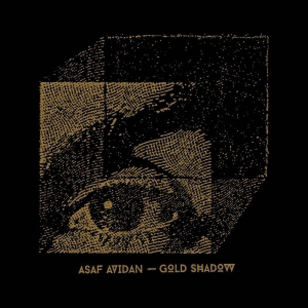 Asaf Avidan - Gold shadow (LP)