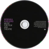 Rebekka Karijord - Music For Film And Theatre (tweedehands CD) - Velvet Music