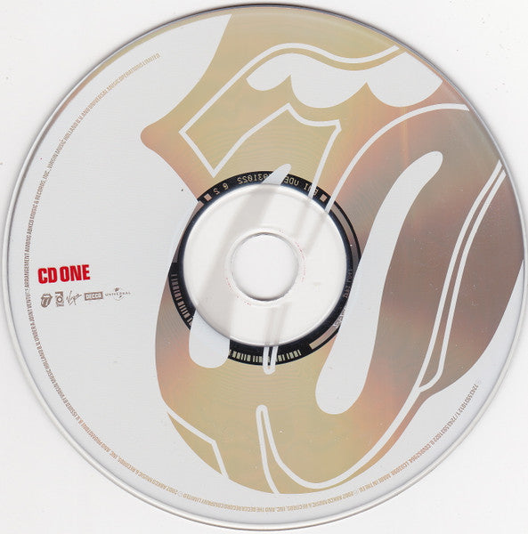 Rolling Stones, The - Forty Licks (tweedehands CD) - Velvet Music