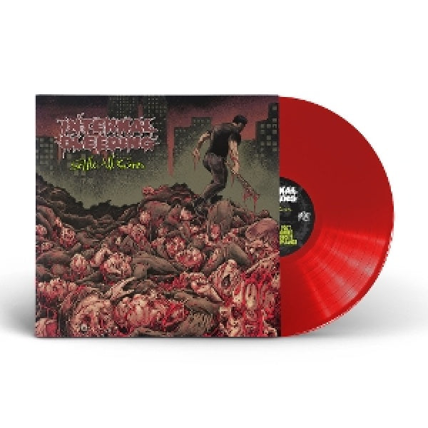 Internal Bleeding - Settle all scores (LP)