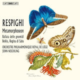 John Neschling - Respighi: metamorphoseon (CD)