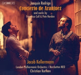 Jacob Kellermann - Concierto de aranjuez (CD)