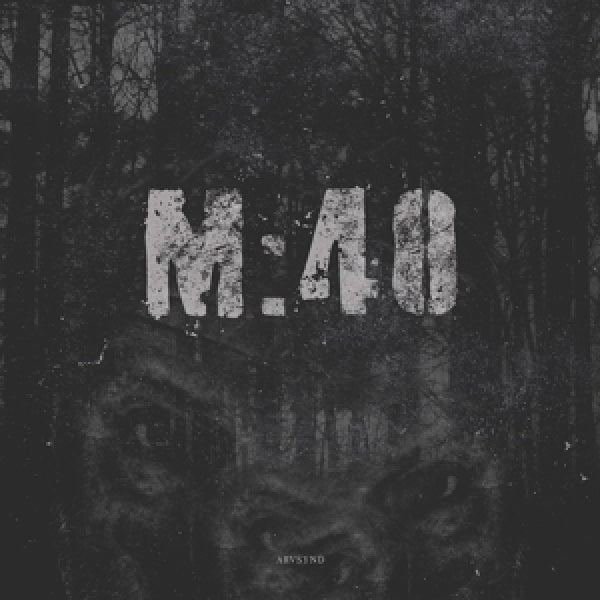 M:40 - Arvsynd (CD)
