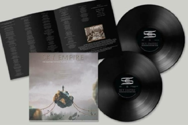 Sky Empire - Shifting tectonic plates of power - part one (LP) - Velvet Music