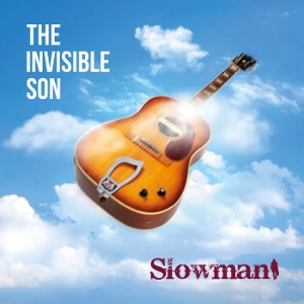 Slowman - The invisible son (CD)