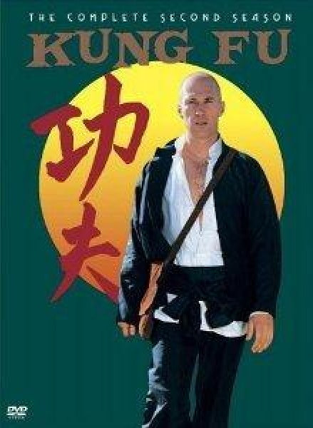 Tv Series - Kung fu season 2 (DVD movie)