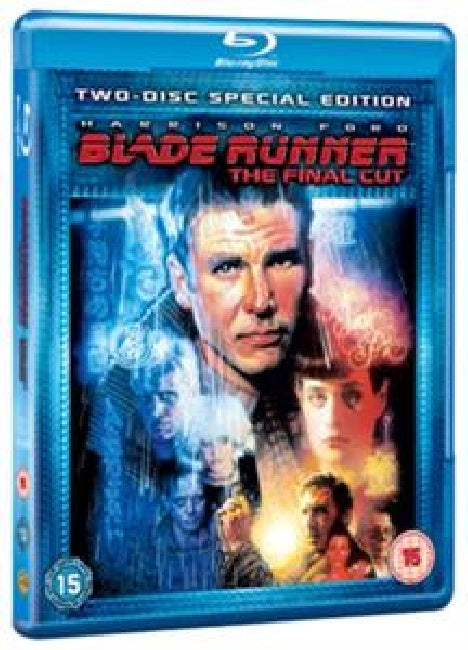 Movie - Blade runner (blu ray movie)