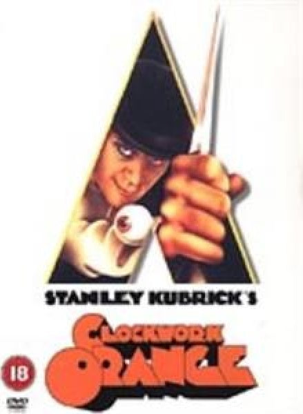 Movie - Clockwork orange (DVD movie)
