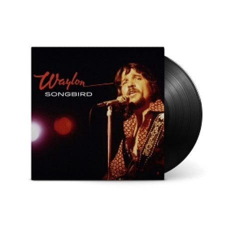 Waylon Jennings - Songbird (LP)