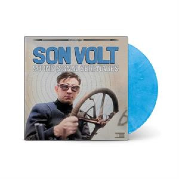 Son Volt - Sound signal serenades (LP)