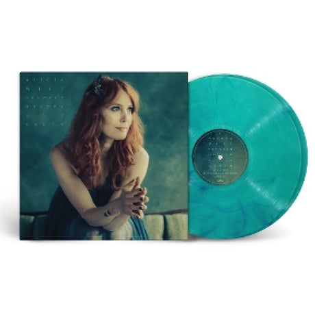 Alicia Witt - Between heaven and earth (LP)