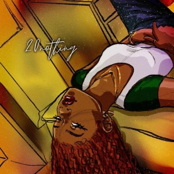 Blessing Jolie - 20nothing (LP)