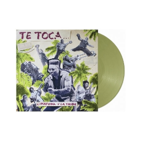 Cimafunk - Te toca (LP) - Velvet Music