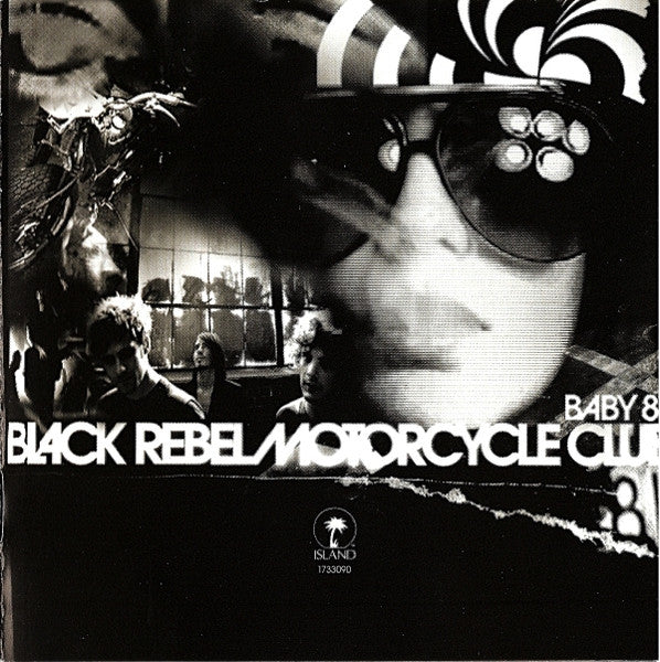 Black Rebel Motorcycle Club - Baby 81 (tweedehands CD) - Velvet Music