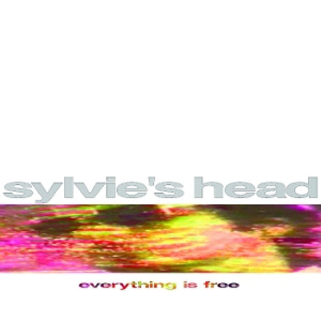Sylvie 's Head - Everything is free (LP)