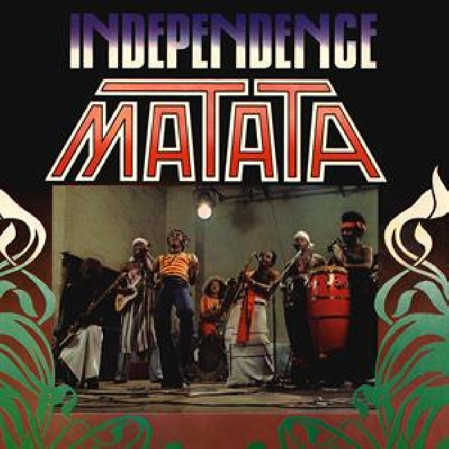 Matata - Independence (LP) - Velvet Music
