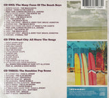 Various - The Many Faces Of The Beach Boys (A Journey Through The Inner World Of The Beach Boys) (CD) - Velvet Music