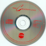 Various - The Greatest Love (tweedehands CD) - Velvet Music